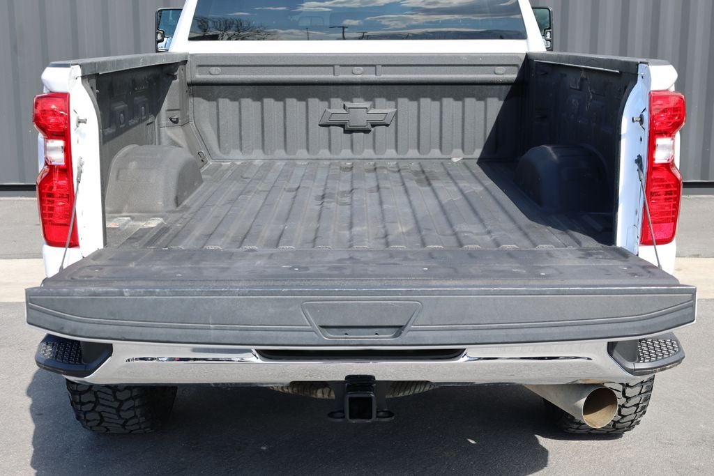 2023 Chevrolet Silverado 2500HD LT