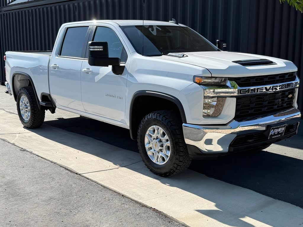 2022 Chevrolet Silverado 2500HD LT