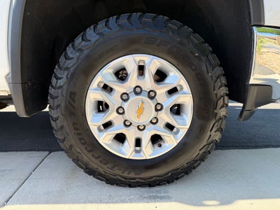 2022 Chevrolet Silverado 2500HD LT