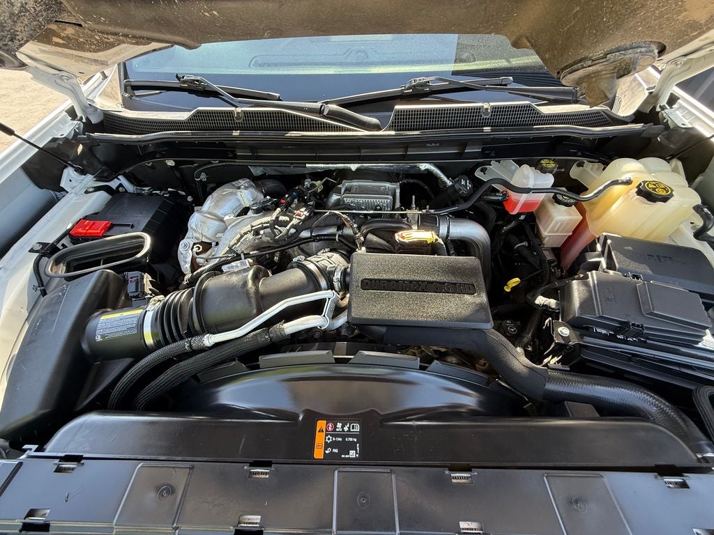 2022 Chevrolet Silverado 2500HD LT