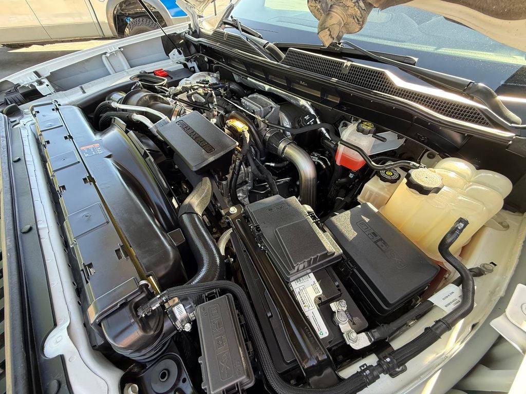 2022 Chevrolet Silverado 2500HD LT