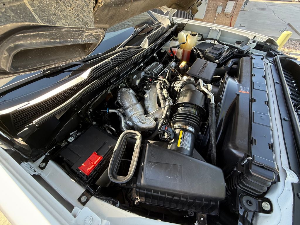 2022 Chevrolet Silverado 2500HD LT