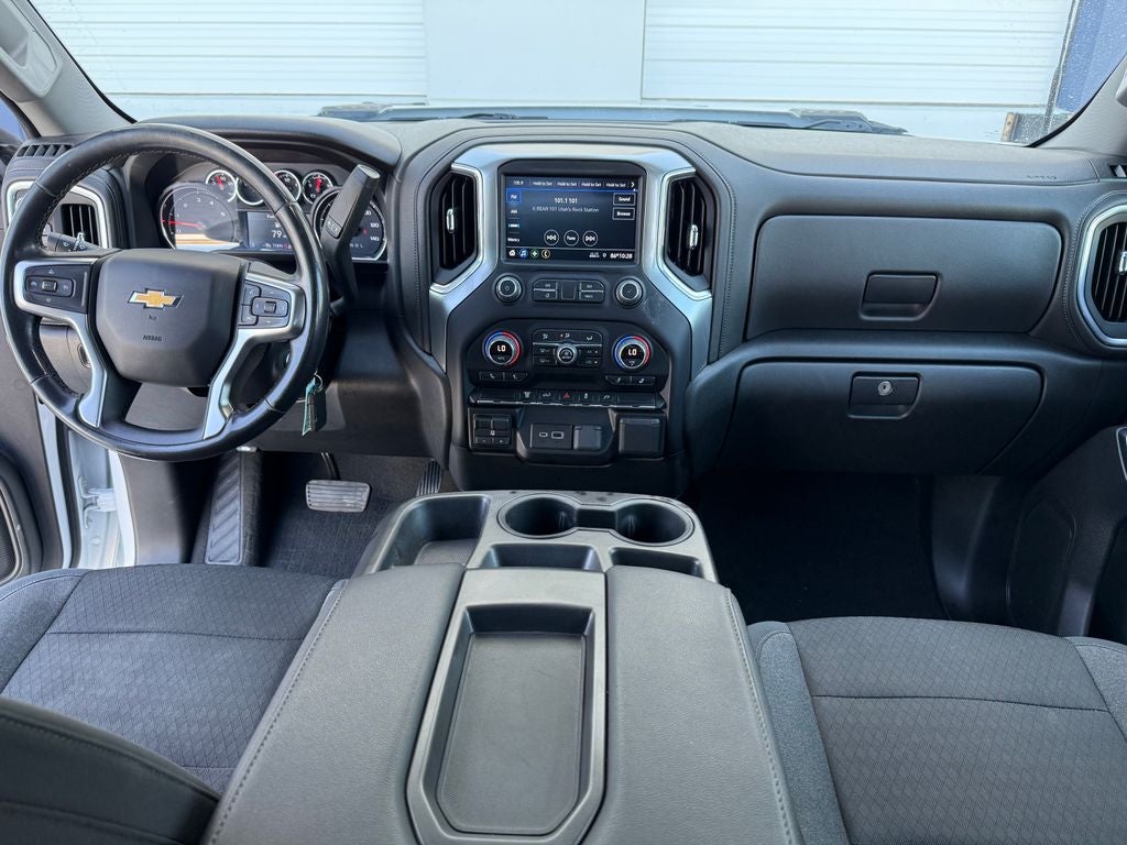 2022 Chevrolet Silverado 2500HD LT