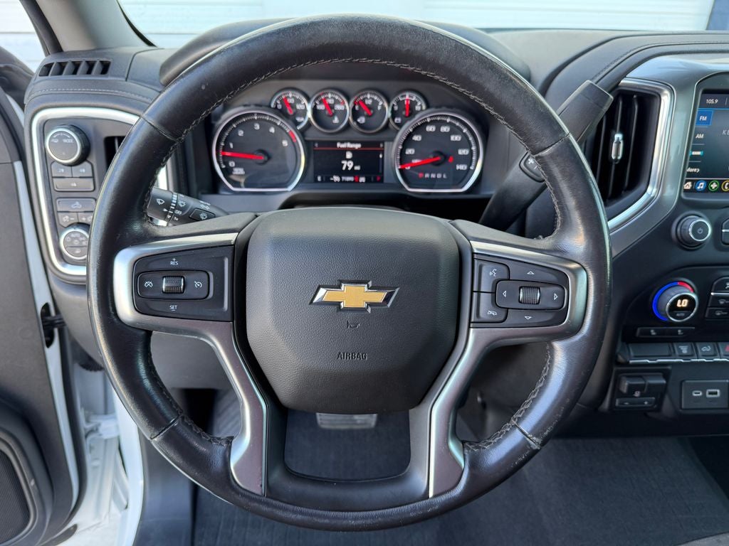2022 Chevrolet Silverado 2500HD LT