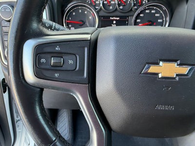 2022 Chevrolet Silverado 2500HD LT