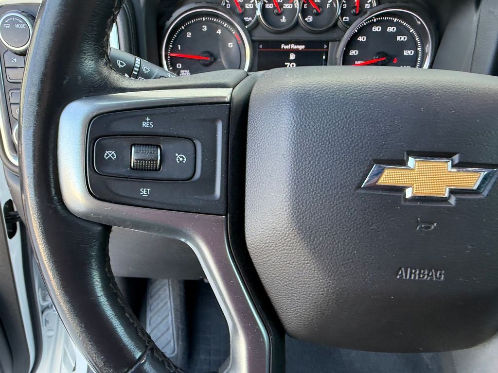 2022 Chevrolet Silverado 2500HD LT