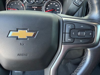 2022 Chevrolet Silverado 2500HD LT