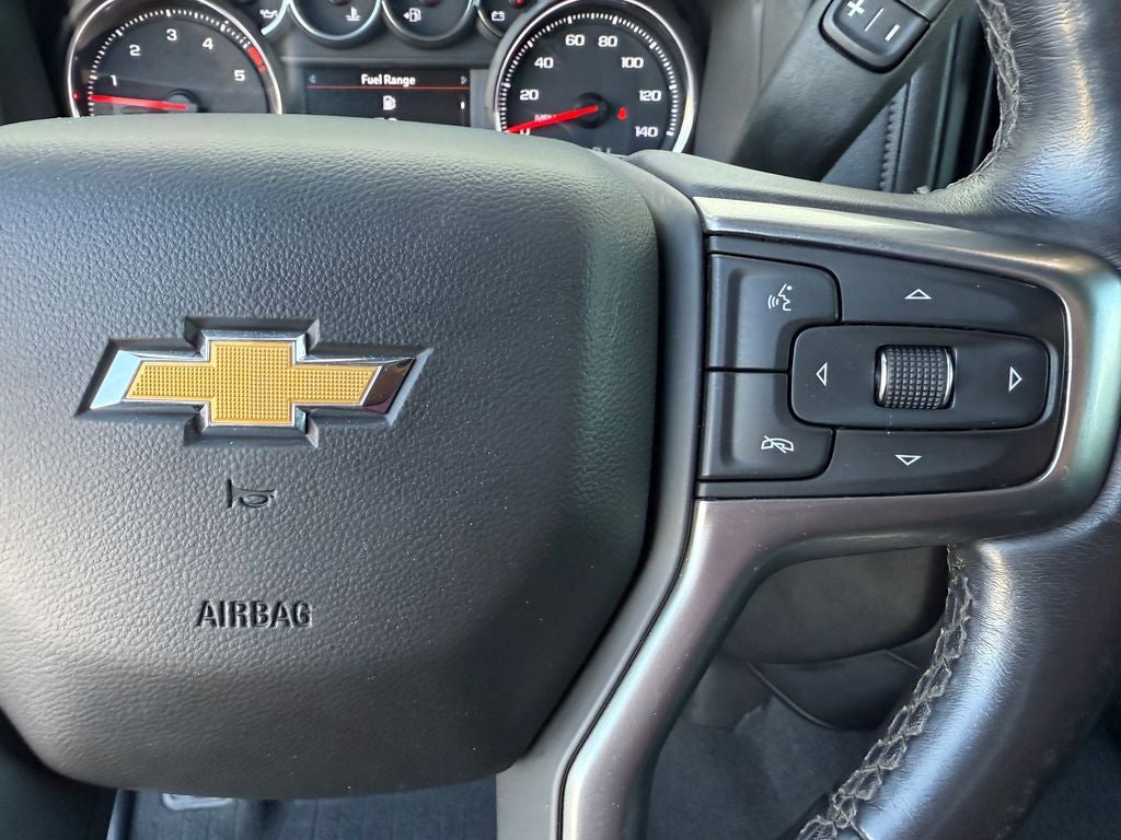2022 Chevrolet Silverado 2500HD LT
