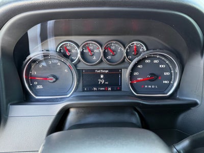 2022 Chevrolet Silverado 2500HD LT