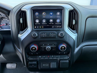 2022 Chevrolet Silverado 2500HD LT