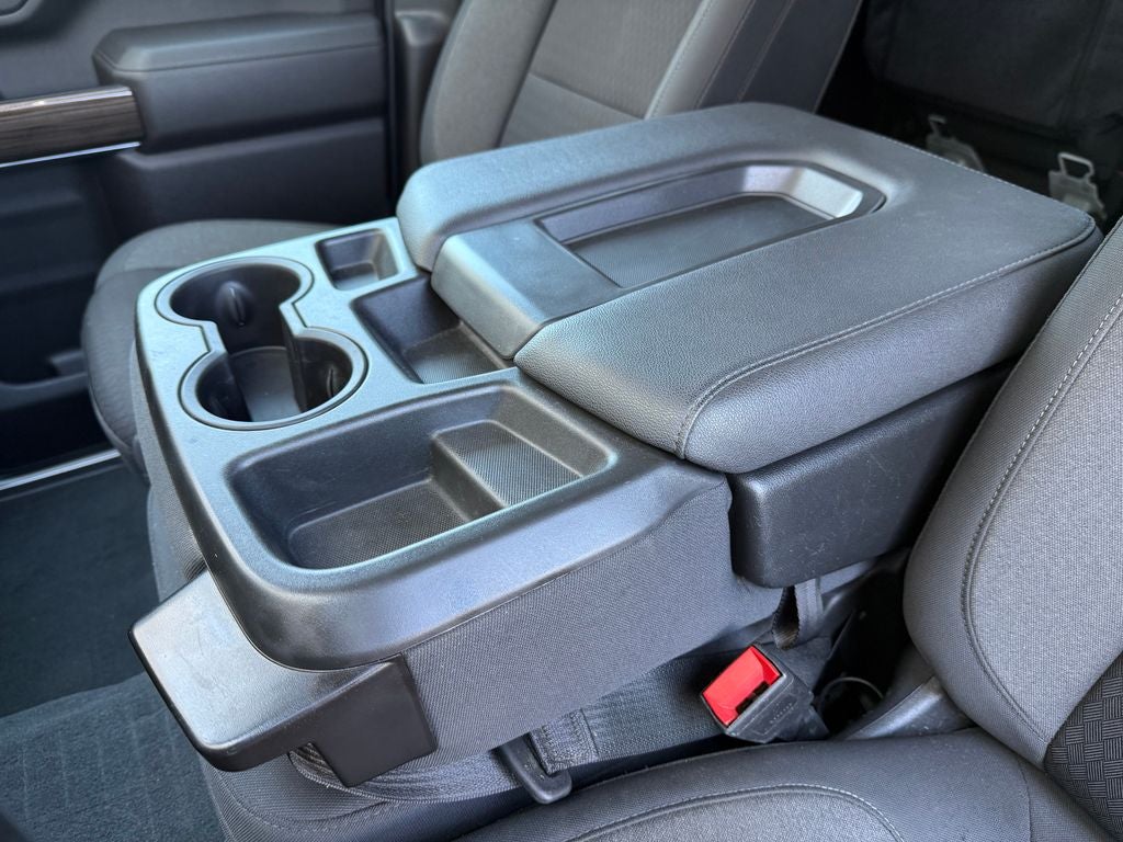 2022 Chevrolet Silverado 2500HD LT