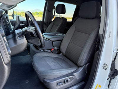 2022 Chevrolet Silverado 2500HD LT