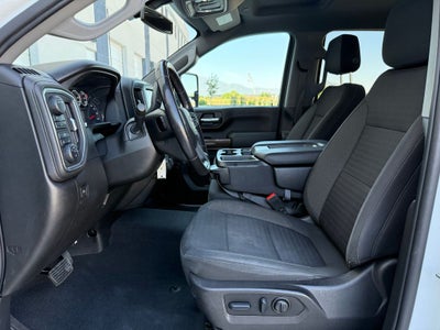 2022 Chevrolet Silverado 2500HD LT