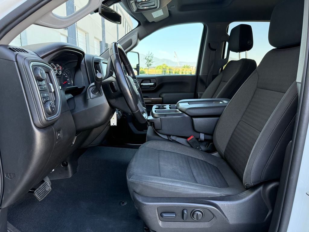 2022 Chevrolet Silverado 2500HD LT