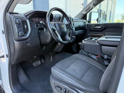 2022 Chevrolet Silverado 2500HD LT