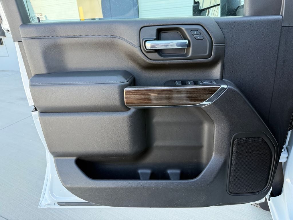 2022 Chevrolet Silverado 2500HD LT