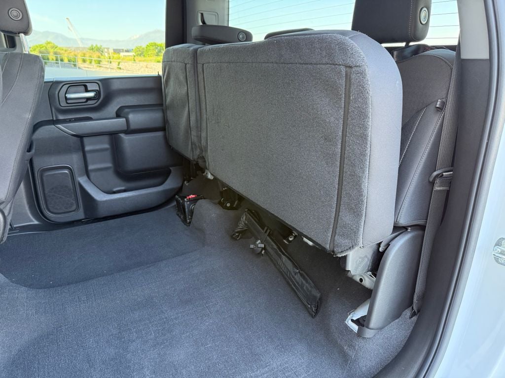 2022 Chevrolet Silverado 2500HD LT