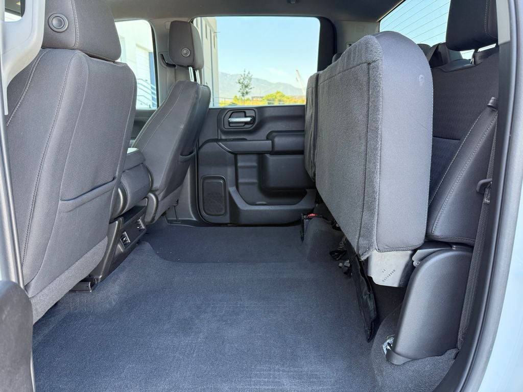 2022 Chevrolet Silverado 2500HD LT