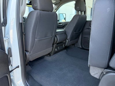 2022 Chevrolet Silverado 2500HD LT