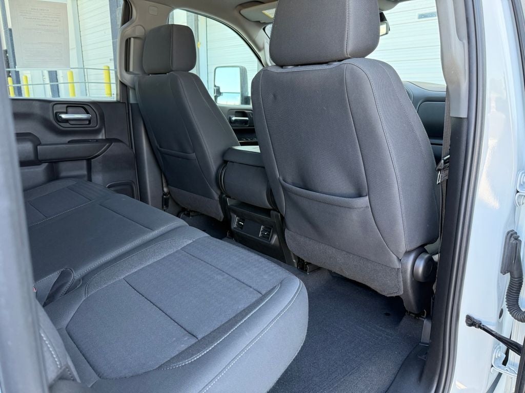 2022 Chevrolet Silverado 2500HD LT