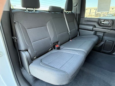 2022 Chevrolet Silverado 2500HD LT