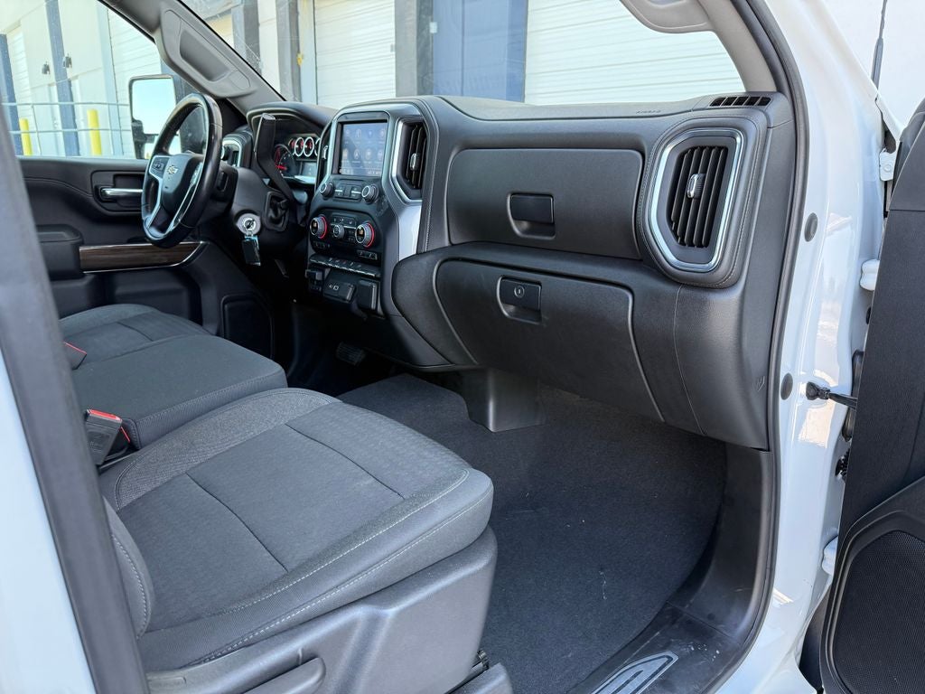 2022 Chevrolet Silverado 2500HD LT