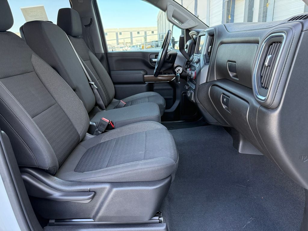 2022 Chevrolet Silverado 2500HD LT