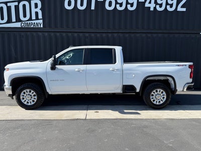 2022 Chevrolet Silverado 2500HD LT