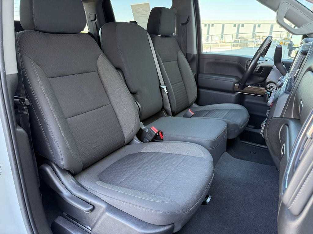 2022 Chevrolet Silverado 2500HD LT