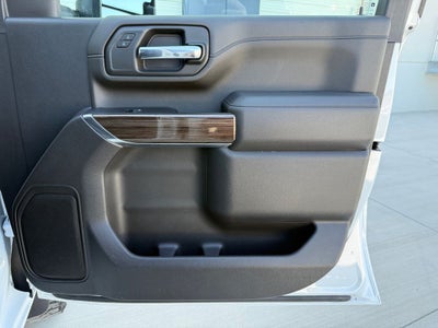 2022 Chevrolet Silverado 2500HD LT