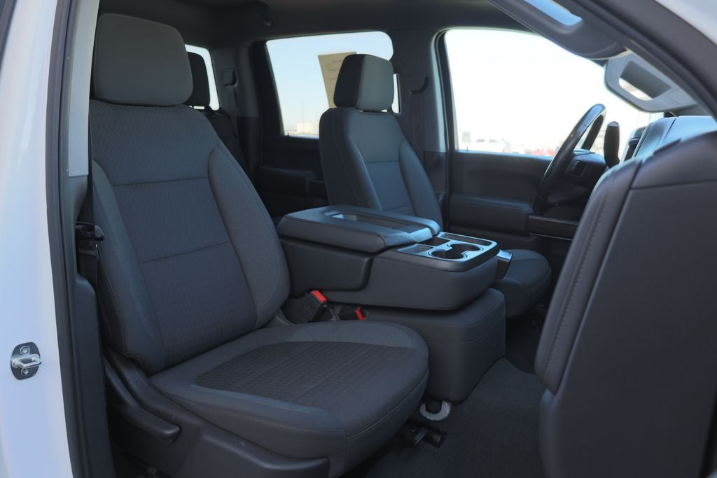 2022 Chevrolet Silverado 2500HD LT