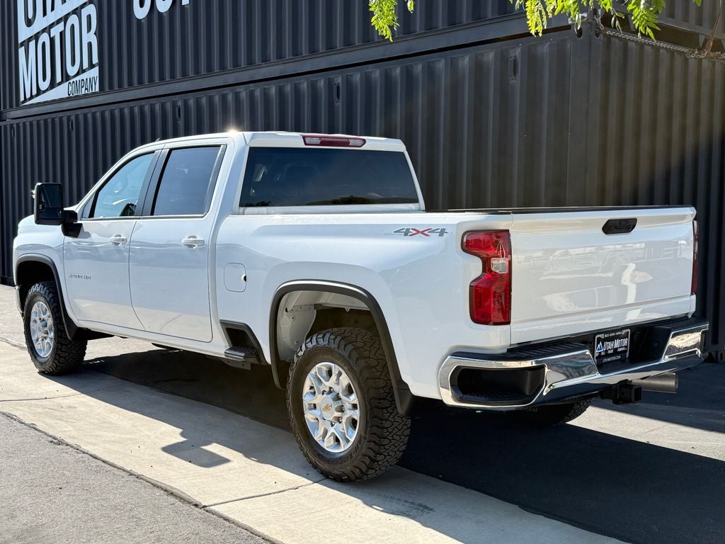 2022 Chevrolet Silverado 2500HD LT