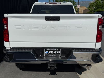2022 Chevrolet Silverado 2500HD LT