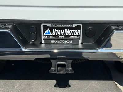 2022 Chevrolet Silverado 2500HD LT