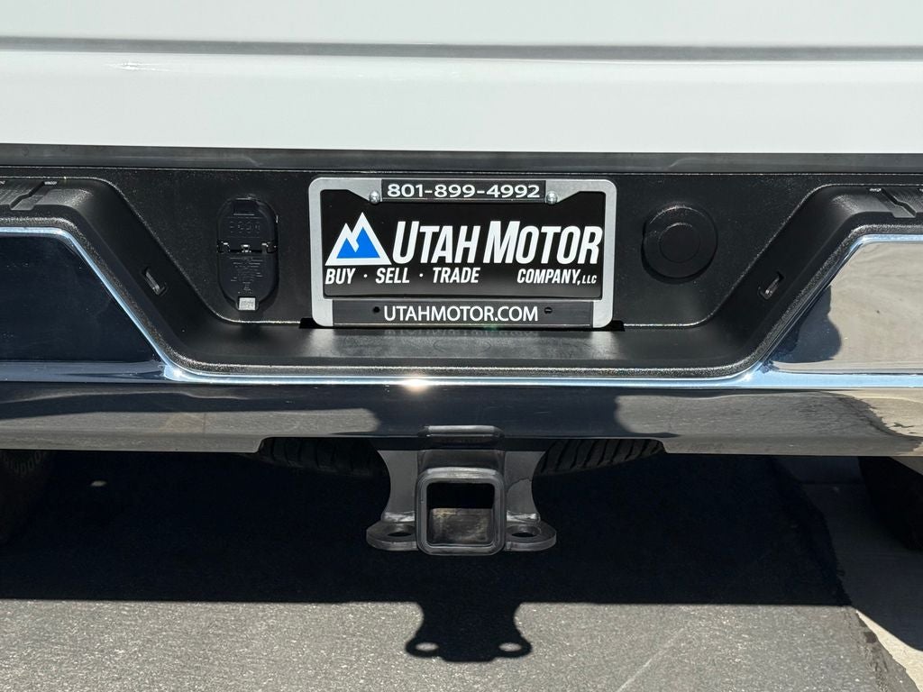 2022 Chevrolet Silverado 2500HD LT