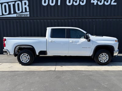 2022 Chevrolet Silverado 2500HD LT