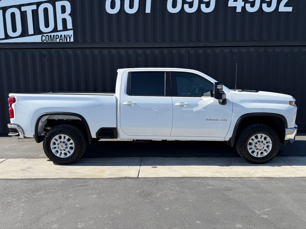 2022 Chevrolet Silverado 2500HD LT