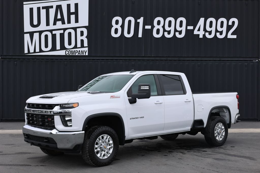 2023 Chevrolet Silverado 2500HD LT