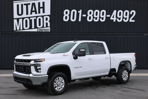 2023 Chevrolet Silverado 2500HD LT