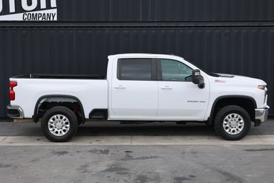 2023 Chevrolet Silverado 2500HD LT