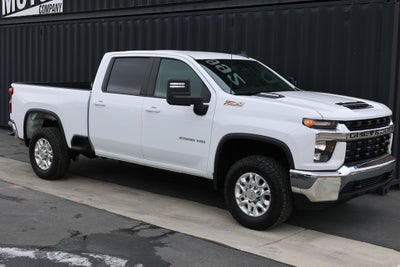 2023 Chevrolet Silverado 2500HD LT