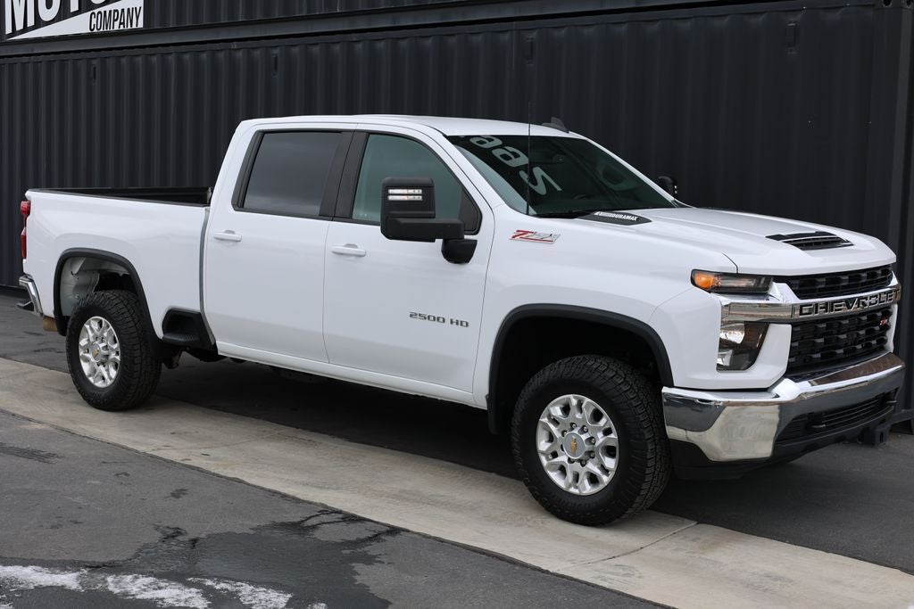 2023 Chevrolet Silverado 2500HD LT