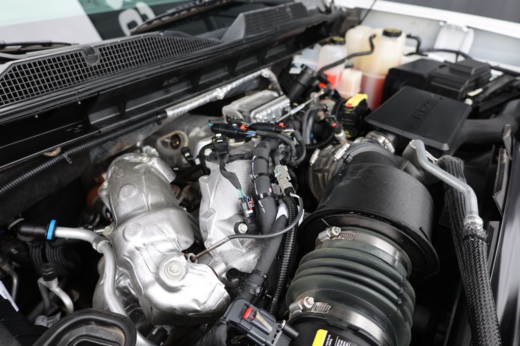 2023 Chevrolet Silverado 2500HD LT