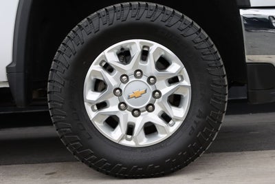 2023 Chevrolet Silverado 2500HD LT