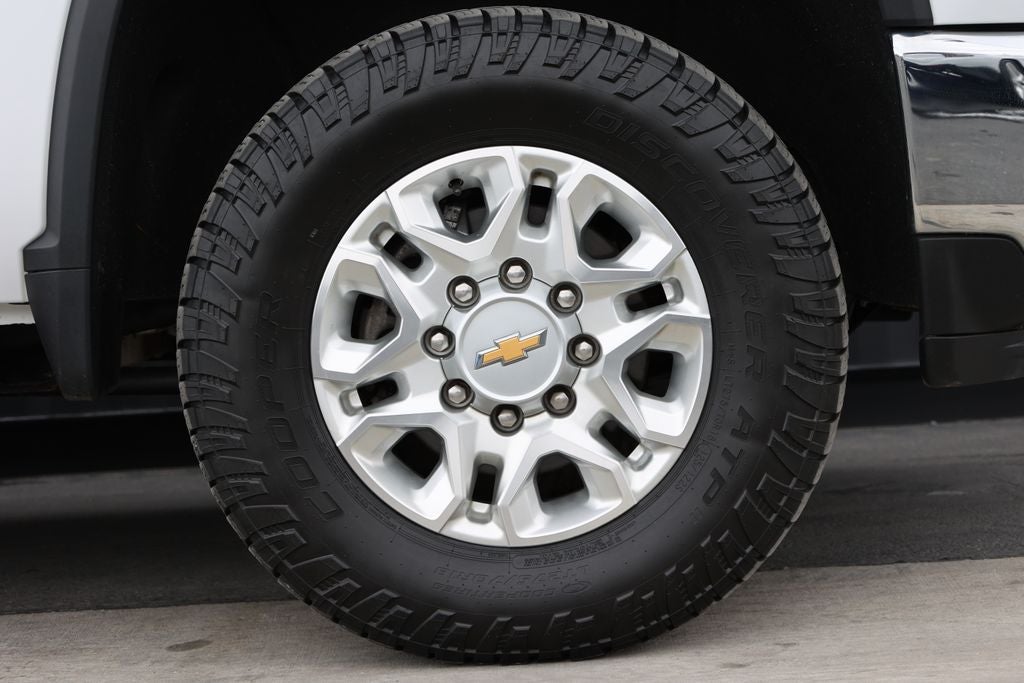 2023 Chevrolet Silverado 2500HD LT