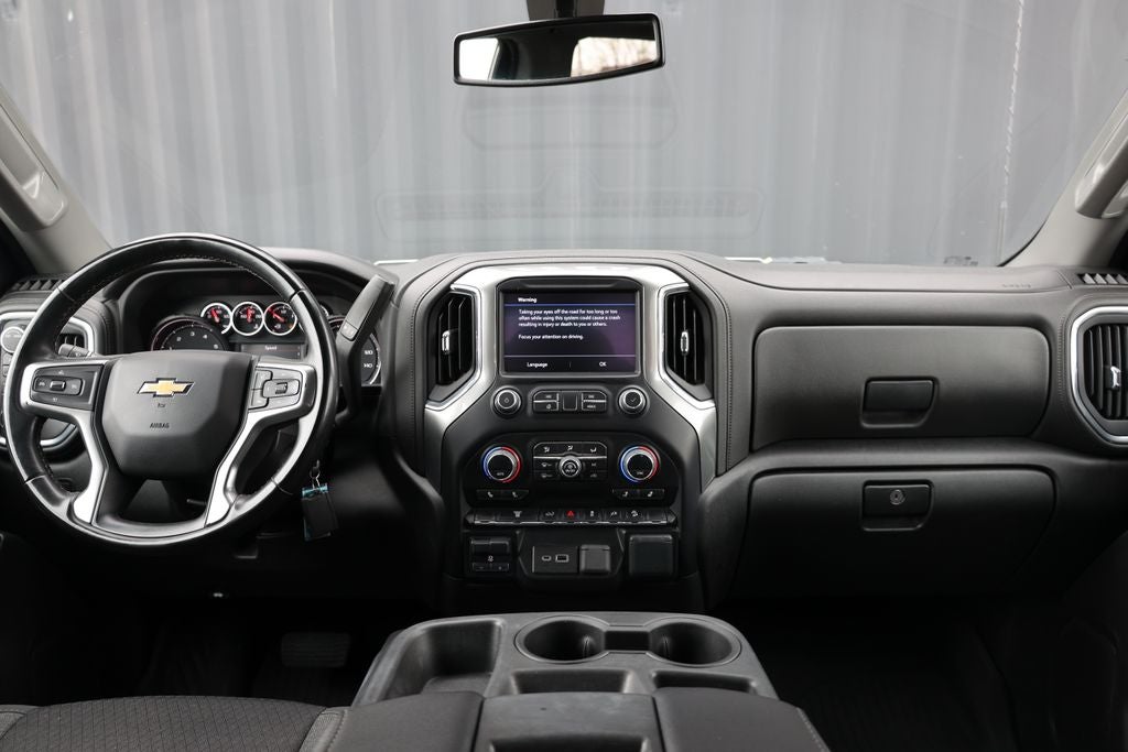 2023 Chevrolet Silverado 2500HD LT