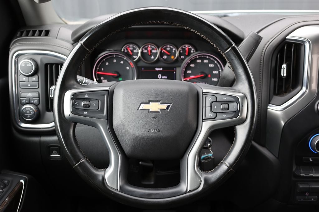 2023 Chevrolet Silverado 2500HD LT