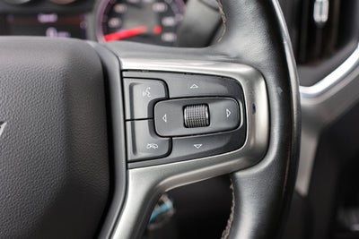 2023 Chevrolet Silverado 2500HD LT