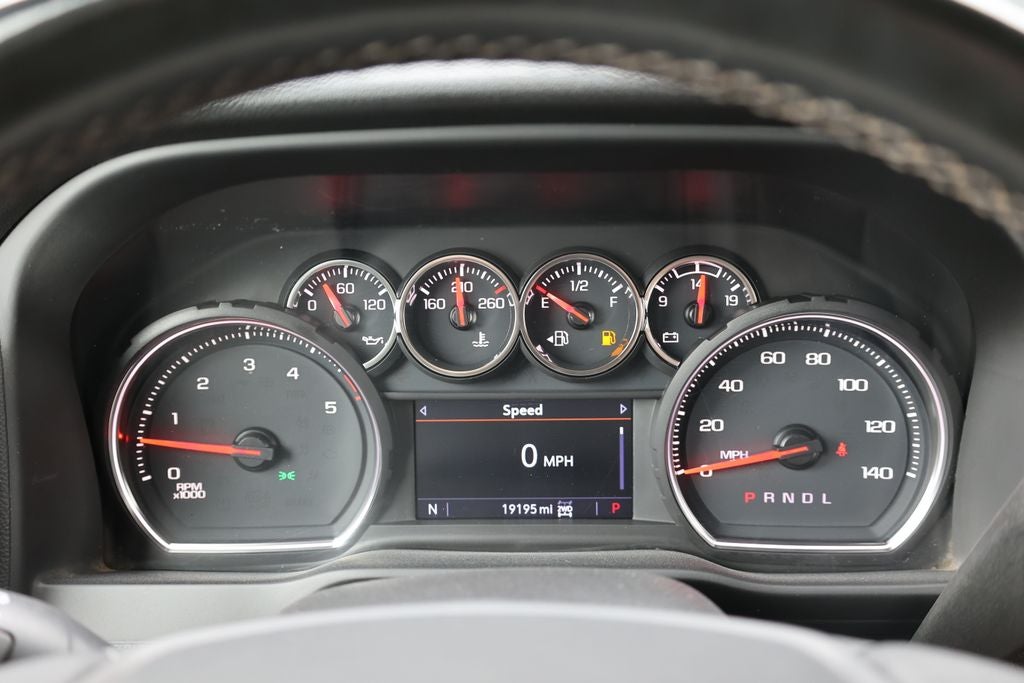 2023 Chevrolet Silverado 2500HD LT