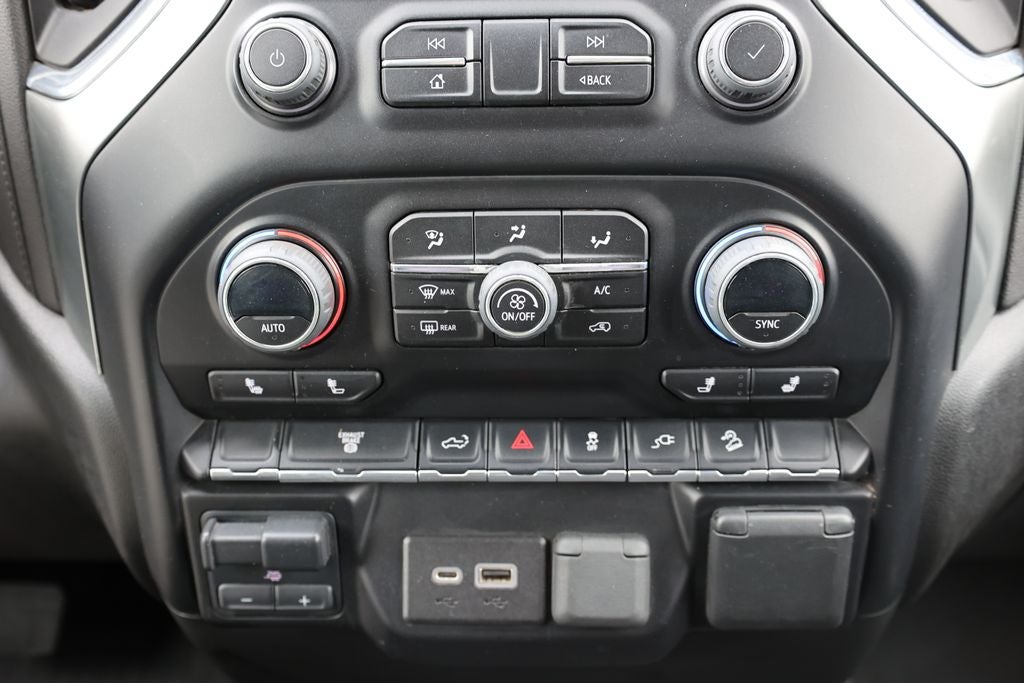 2023 Chevrolet Silverado 2500HD LT